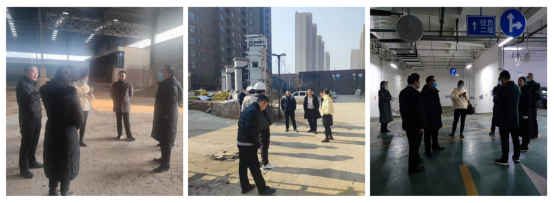 同心并力 直面難題 | 興忠集團(tuán)第四季度巡檢圓滿結(jié)束！