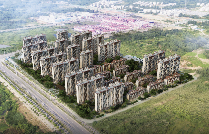 信陽(yáng)歐凱龍小鎮(zhèn)