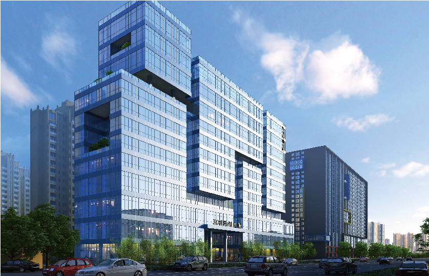 玉利大廈項(xiàng)目