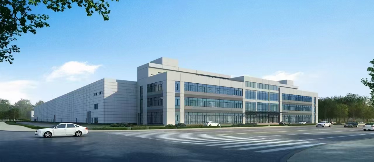 航空港區(qū)電子信息產(chǎn)業(yè)園項(xiàng)目