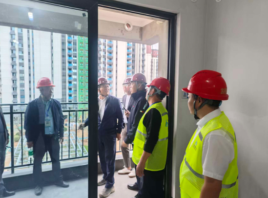 觀摩活動 | 港投未來之光花園31號地項目觀摩活動圓滿舉行！